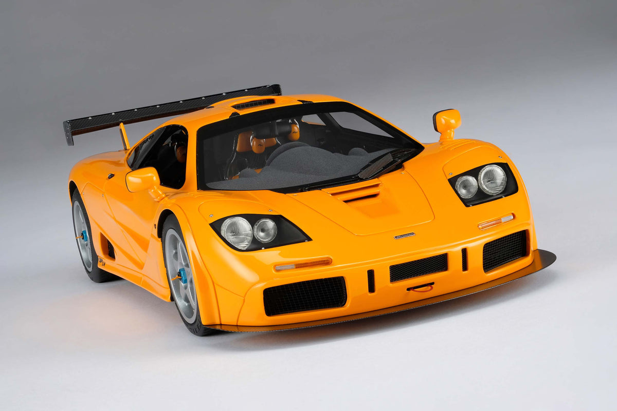 McLaren F1 LM