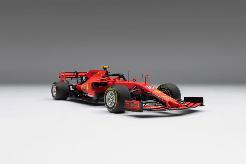 Charles Leclerc ya luce su nuevo Ferrari SF90 XX de edición limitada Charles Leclerc ya luce su nuevo Ferrari SF90 XX de edición limitada