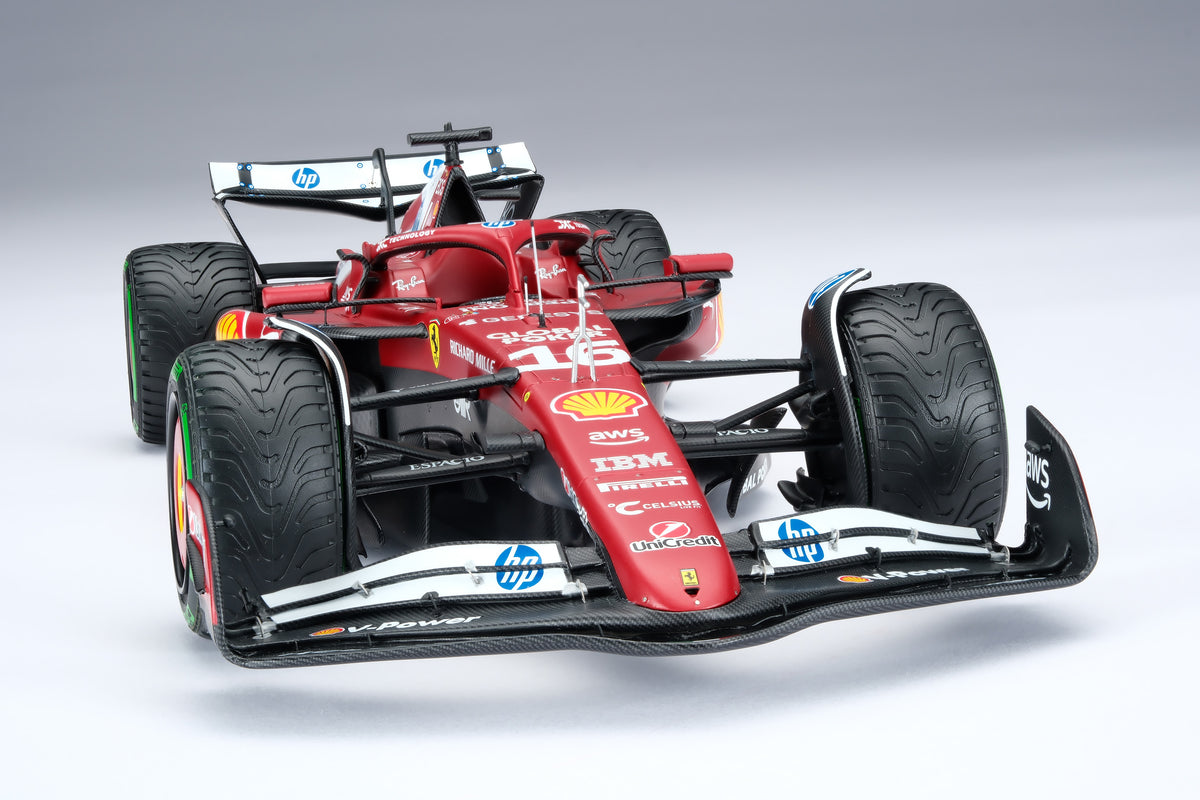 Ferrari SF-25 - 2025 - Charles Leclerc