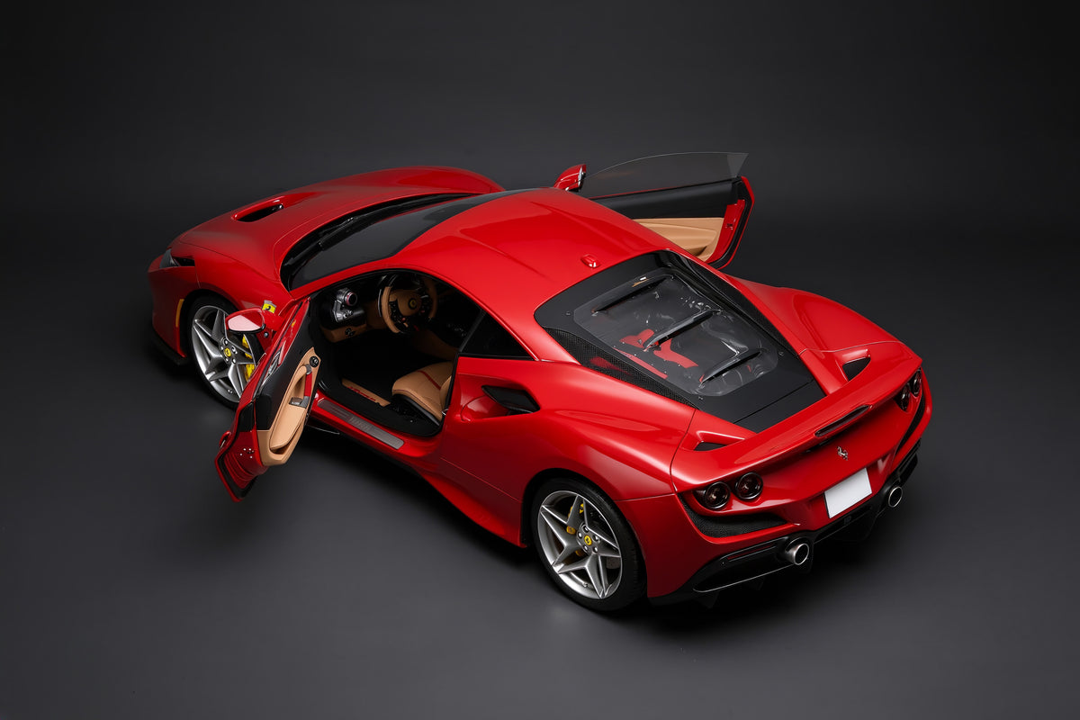 Ferrari F8 Tributo - Tailor Made