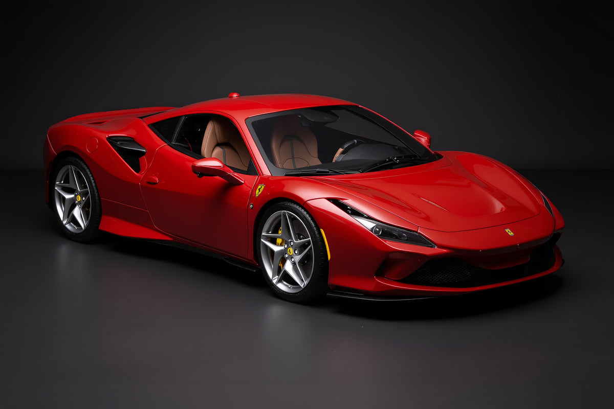 Ferrari F8 Tributo - Tailor Made