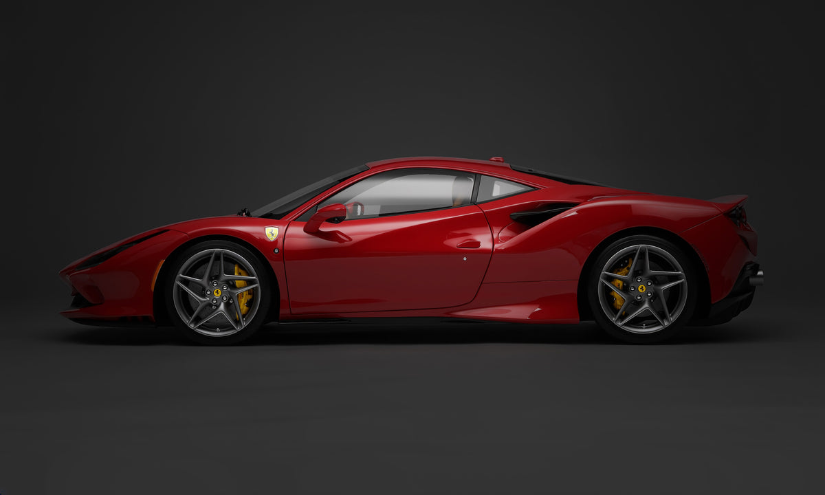 Ferrari F8 Tributo - Tailor Made