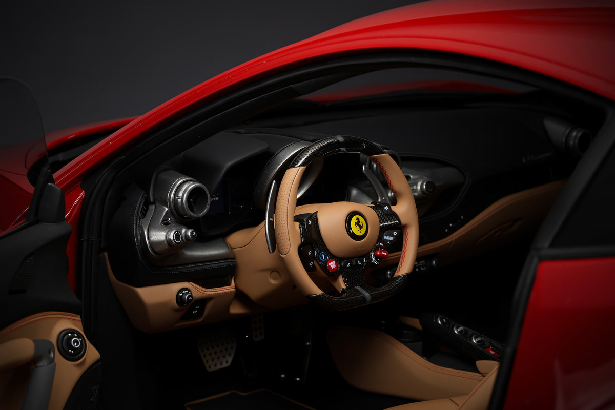 Ferrari F8 Tributo - Tailor Made