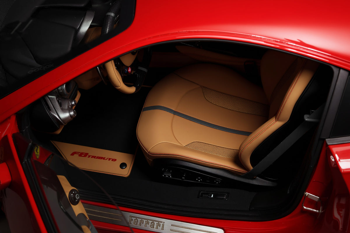 Ferrari F8 Tributo - Tailor Made