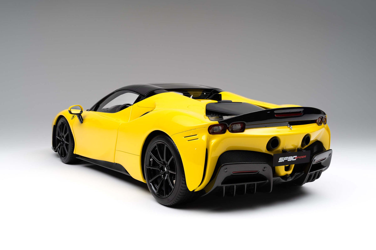 Ferrari SF90 Spider - Tailor Made