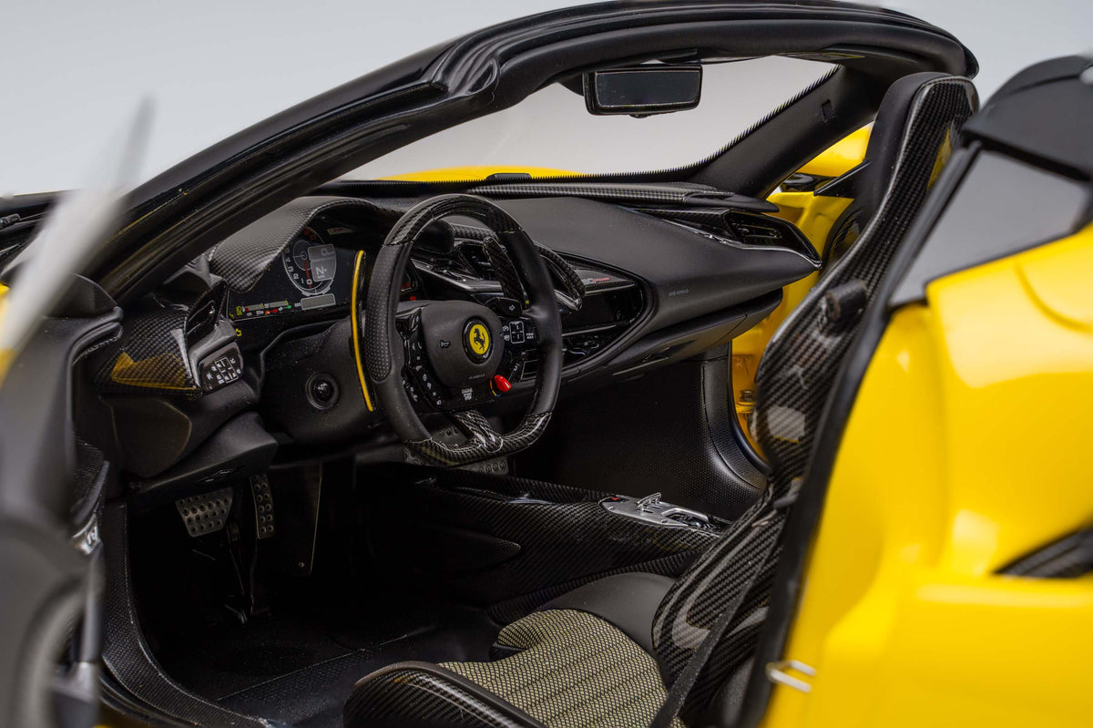 Ferrari SF90 Spider - Tailor Made