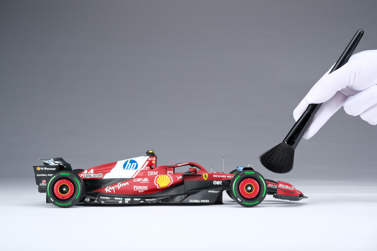 Ferrari SF-25 - 2025 - Lewis Hamilton