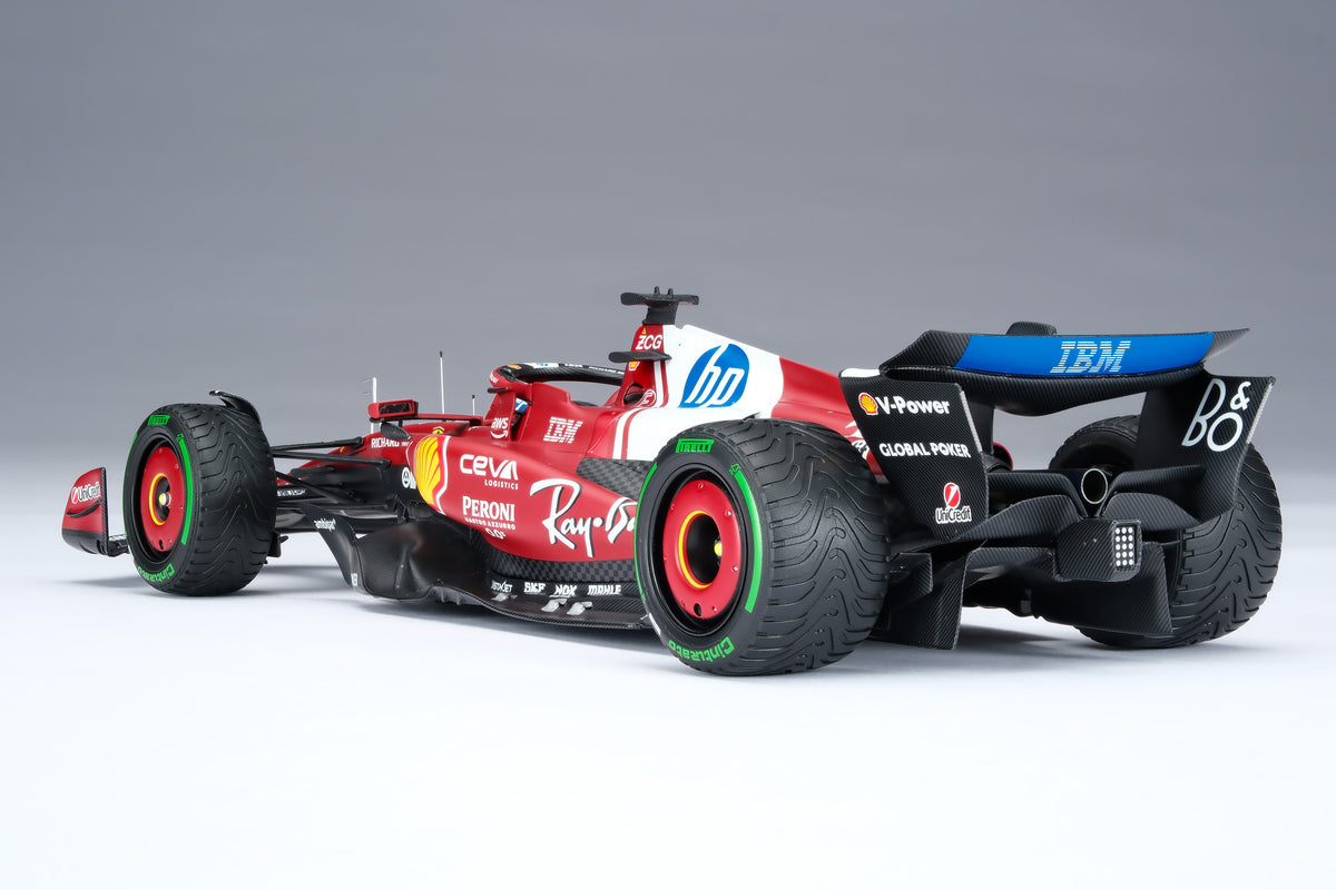 Ferrari SF-25 - 2025 - Charles Leclerc