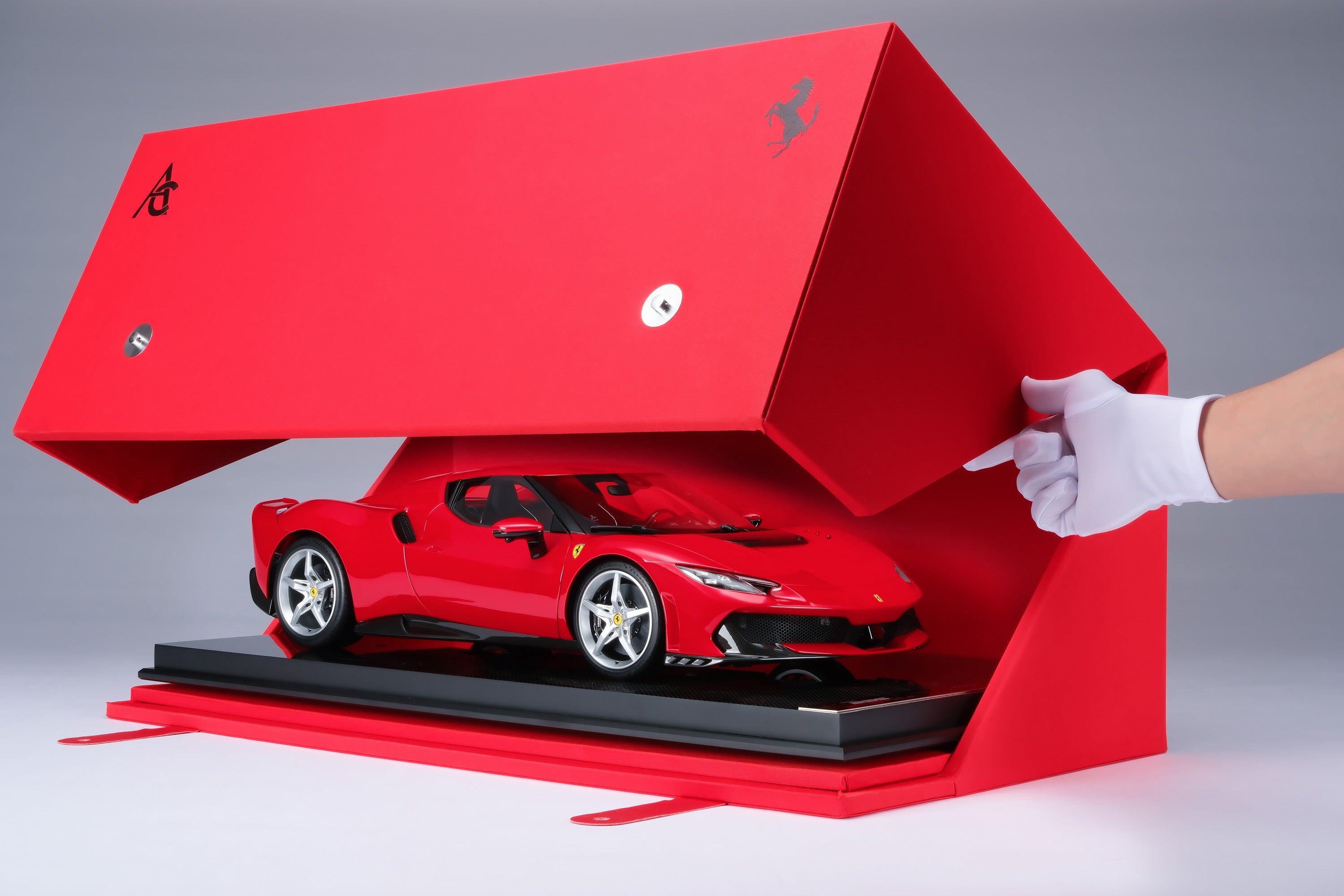 フェラーリ 296 スペチアーレ（2025） – Amalgam Collection