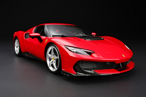 Ferrari 296 Speciale (2025) - Rosso Corsa