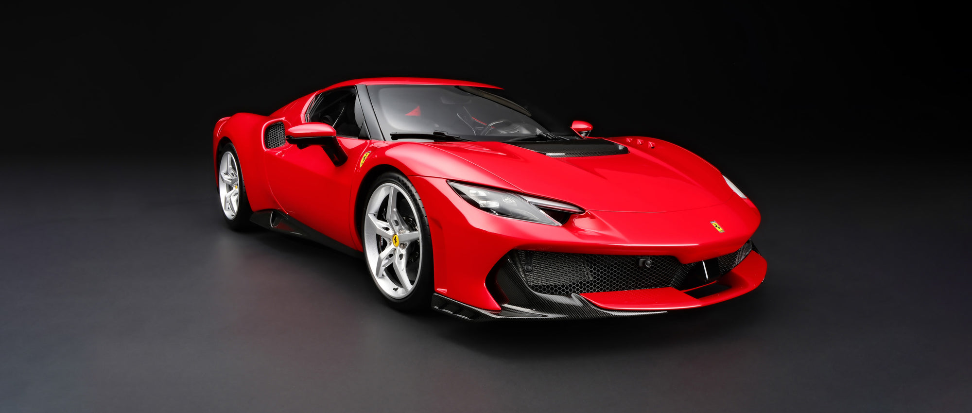 Ferrari 296 Speciale (2025) - Rosso Corsa