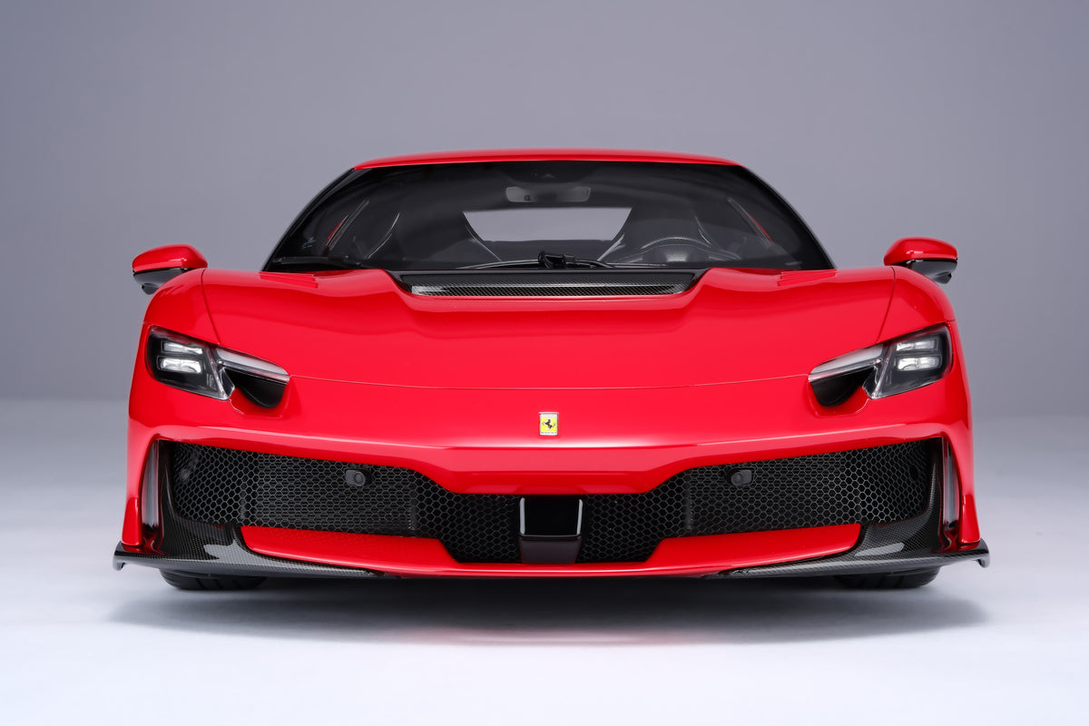 Ferrari 296 Speciale (2025) - Rosso Corsa - Échelle 1:8