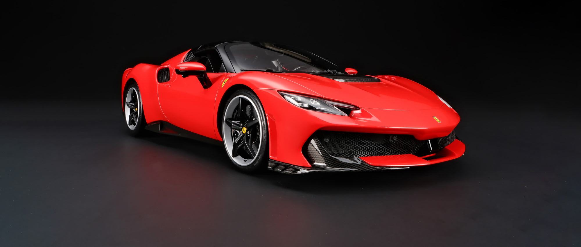 Ferrari 296 Speciale A (2025) - Rosso Dino