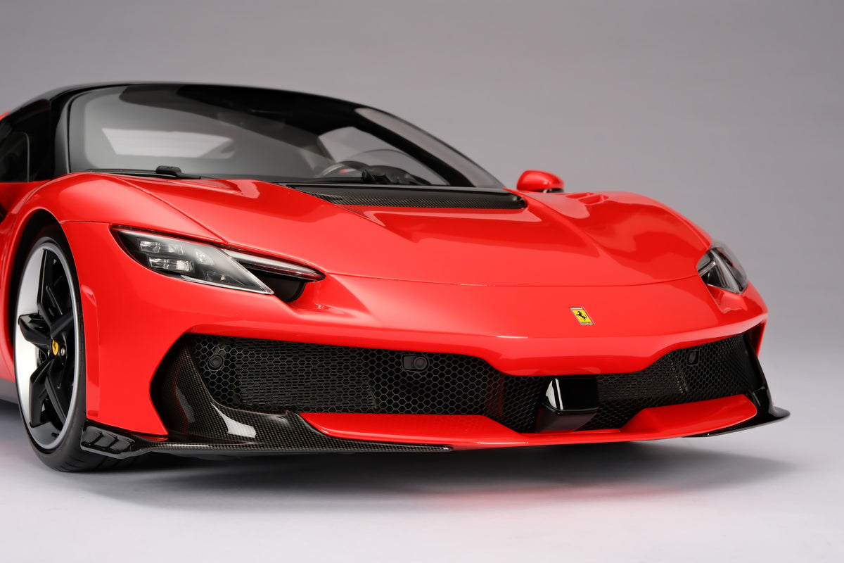 Ferrari 296 Speciale A (2025) - Rosso Dino - 1:8 scale