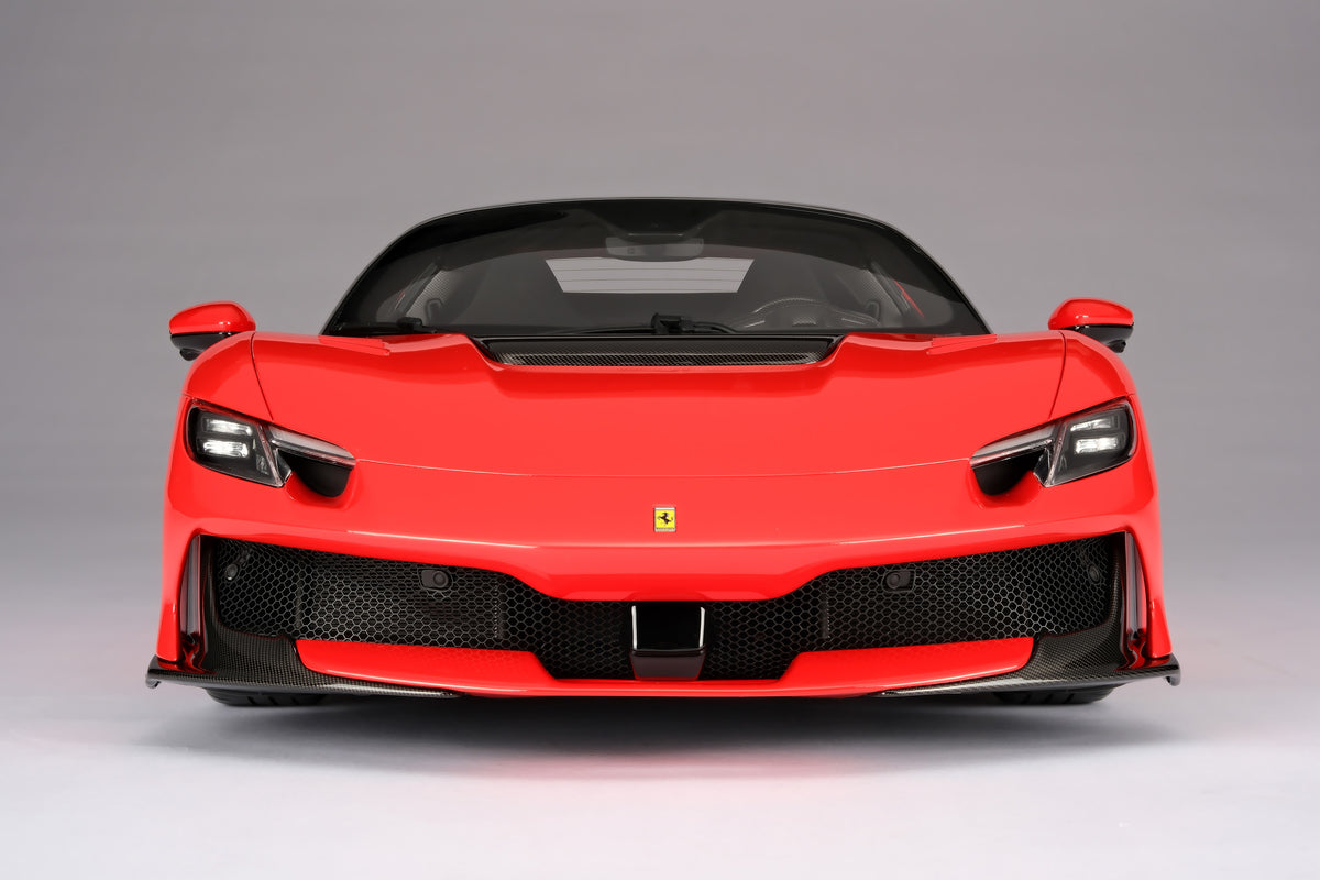 Ferrari 296 Speciale A (2025) - Rosso Dino - 1:8 scale