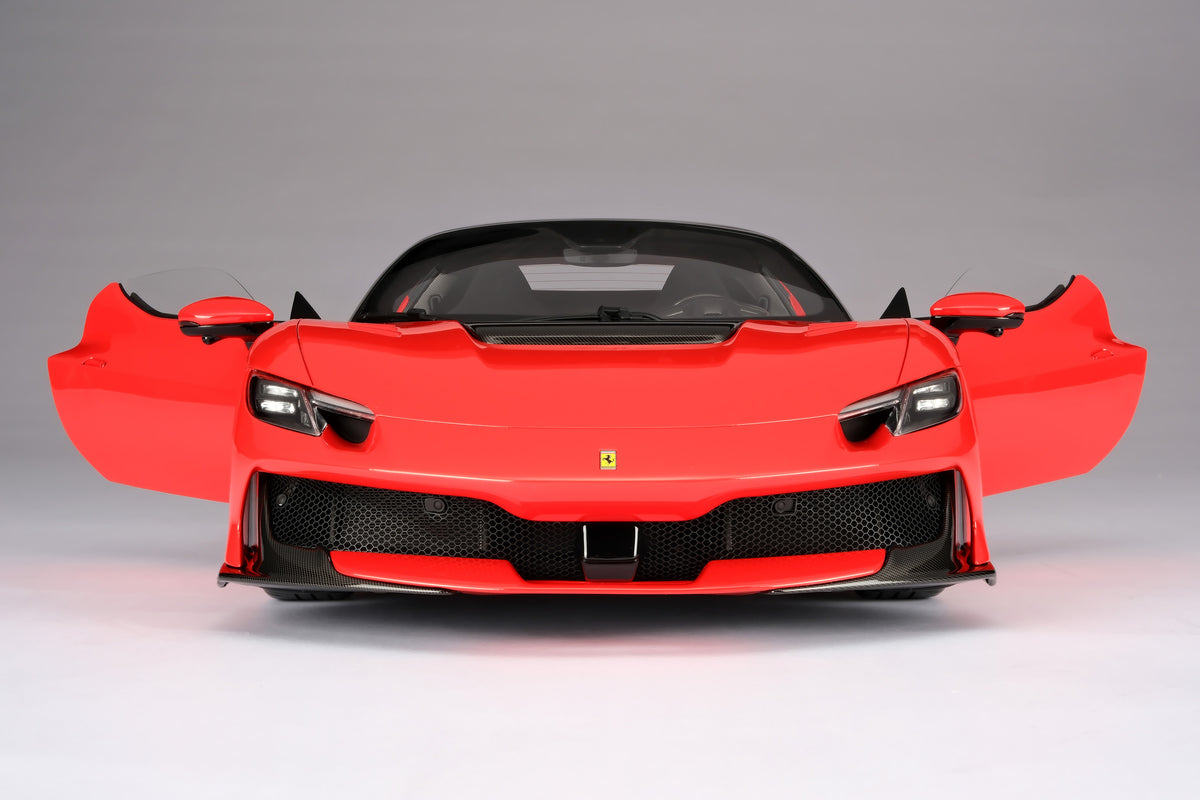 Ferrari 296 Speciale A (2025) - Rosso Dino - 1:8 scale