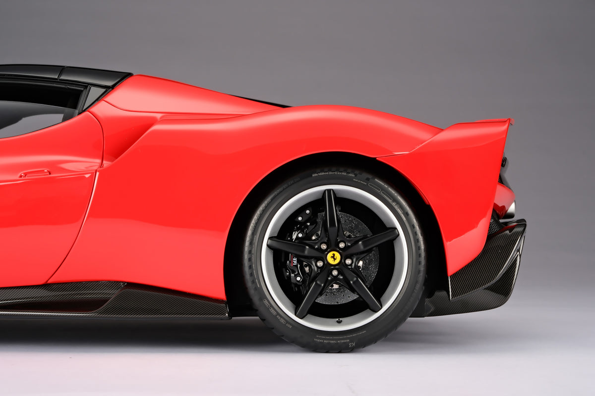 Ferrari 296 Speciale A (2025) - Rosso Dino - 1:8 scale