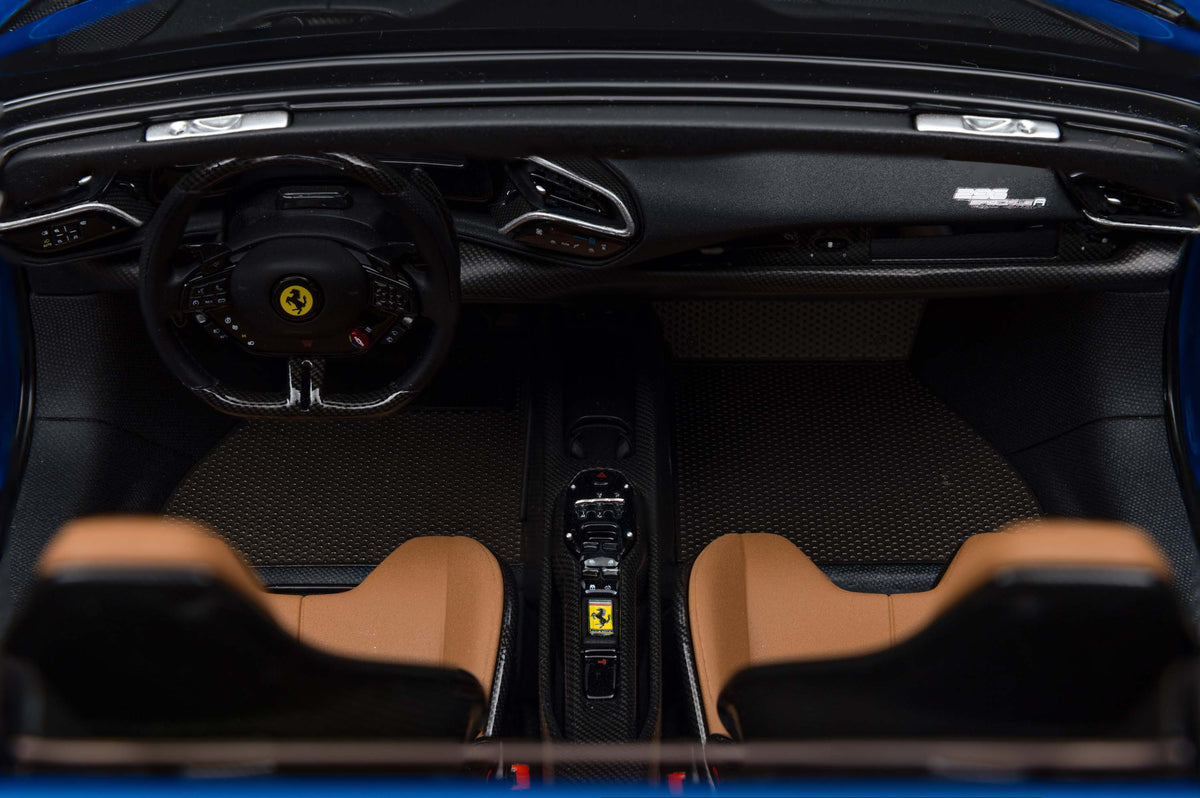 Ferrari 296 Speciale A - Tailor Made
