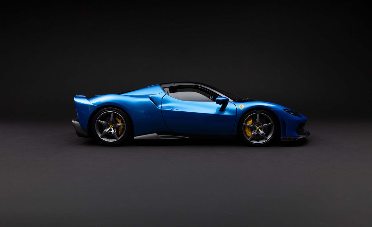 Ferrari 296 Speciale A - Tailor Made