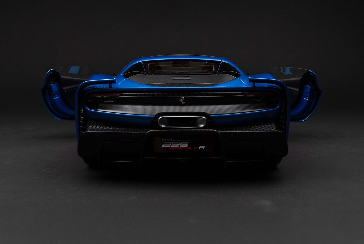 Ferrari 296 Speciale A - Tailor Made