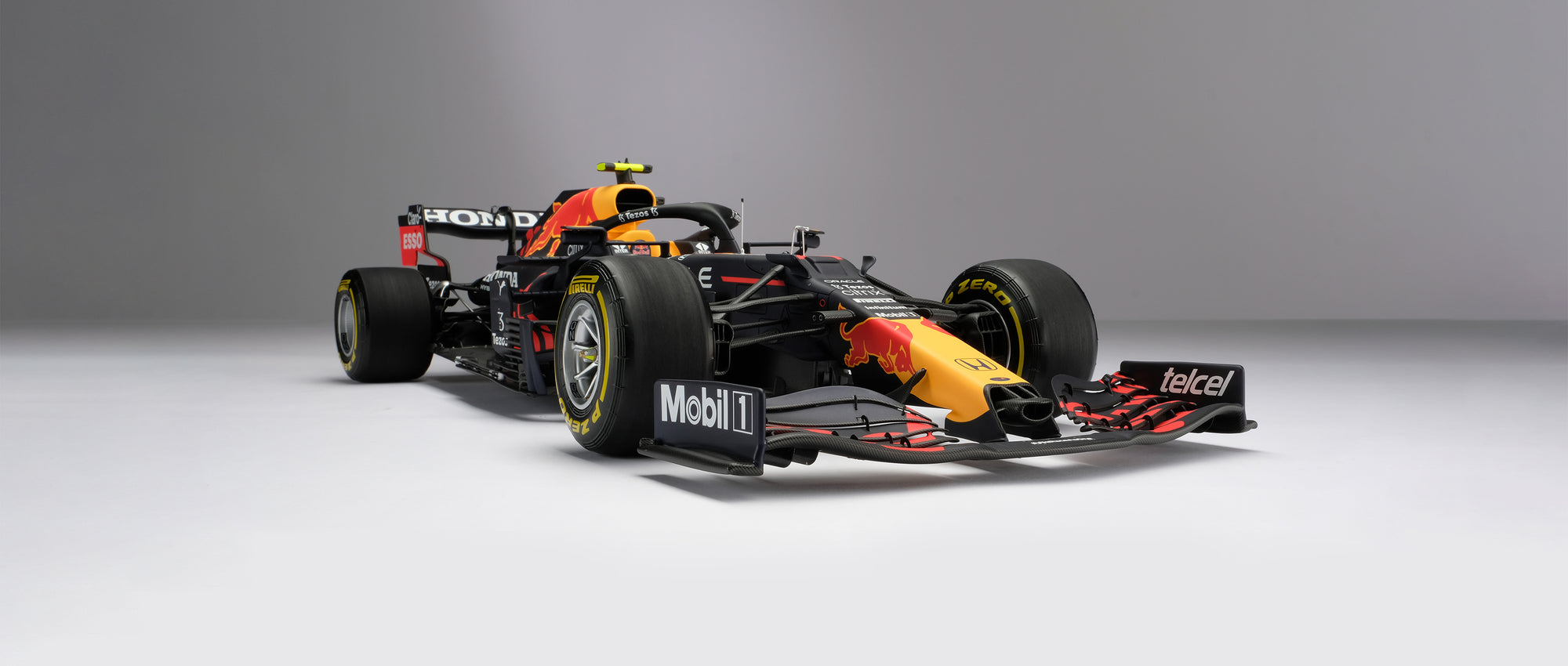 Red Bull Racing Honda RB16B - 2021 Abu Dhabi Grand Prix - Sergio Pérez