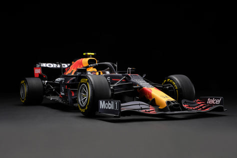 Red Bull Racing Honda RB16B - Großer Preis von Baku 2021 - Pérez