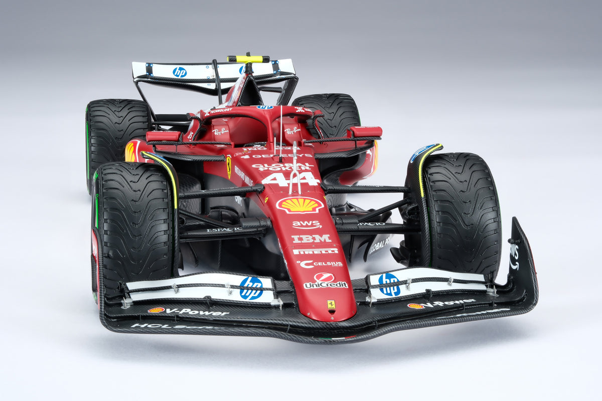Ferrari SF-25 - 2025 - Lewis Hamilton