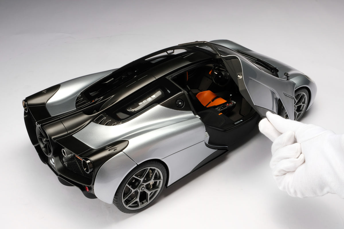 Gordon Murray Automotive T.50 (2023)