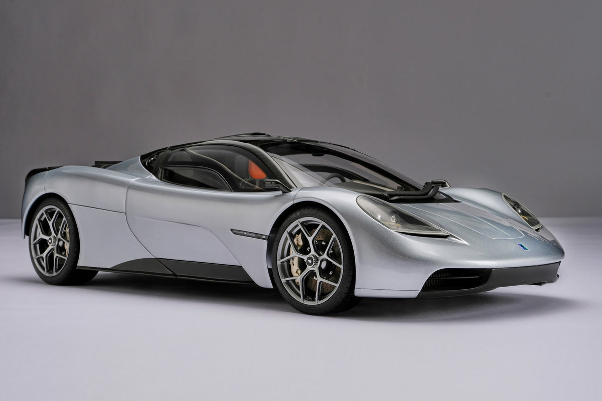 Gordon Murray Automotive T.50 (2023) - Échelle 1/8
