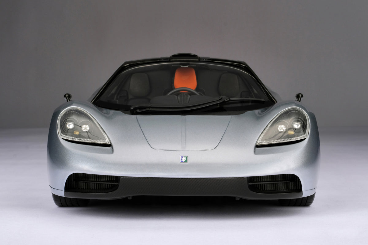 Gordon Murray Automotive T.50 (2023)