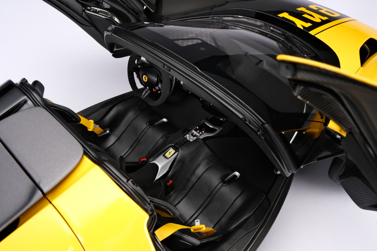 Ferrari Daytona SP3 (2025) - « Tailor Made n° 600 »