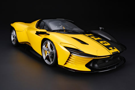 Ferrari Daytona SP3 (2025) - "Tailor Made #600"