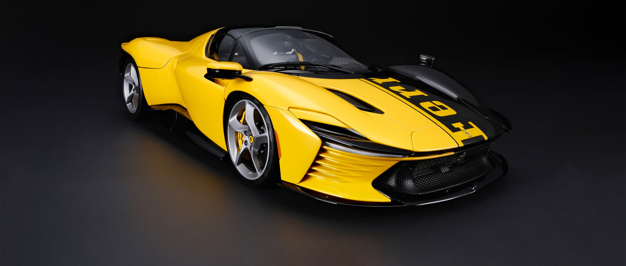 Ferrari Daytona SP3 (2025) - "Tailor Made #600"