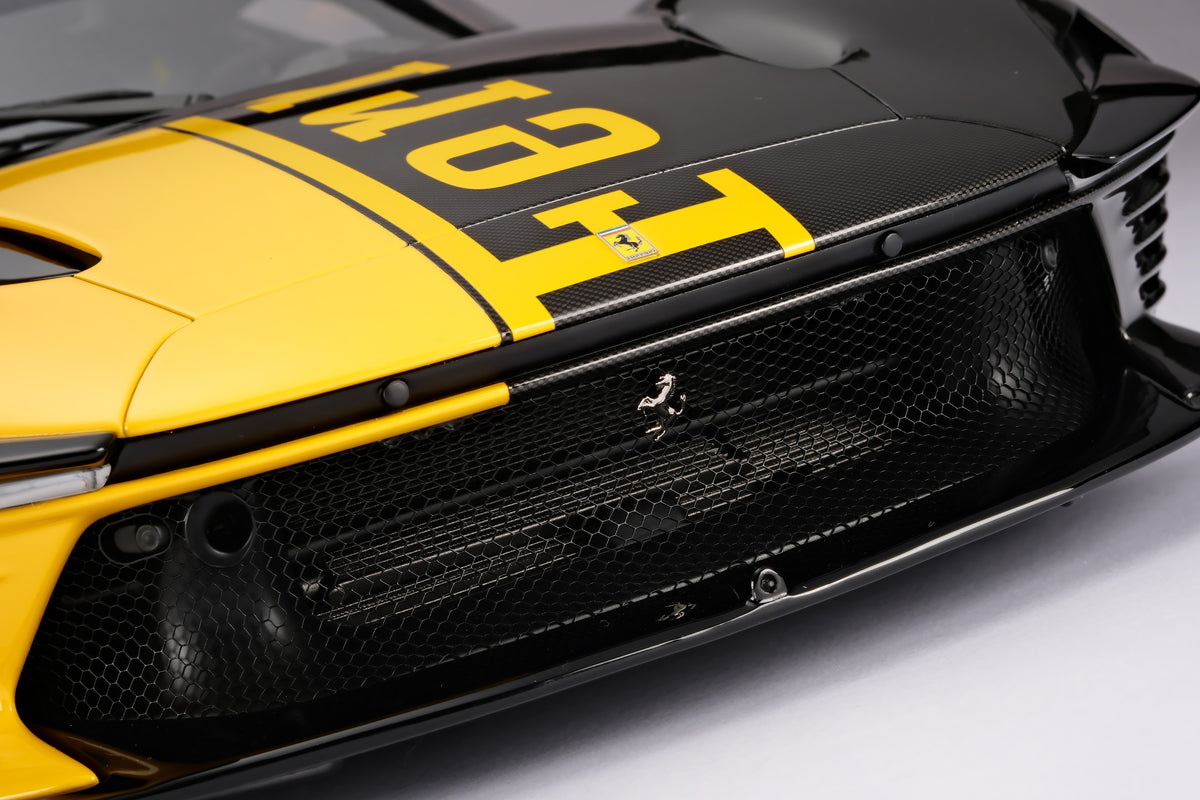 Ferrari Daytona SP3 (2025) - « Tailor Made n° 600 »