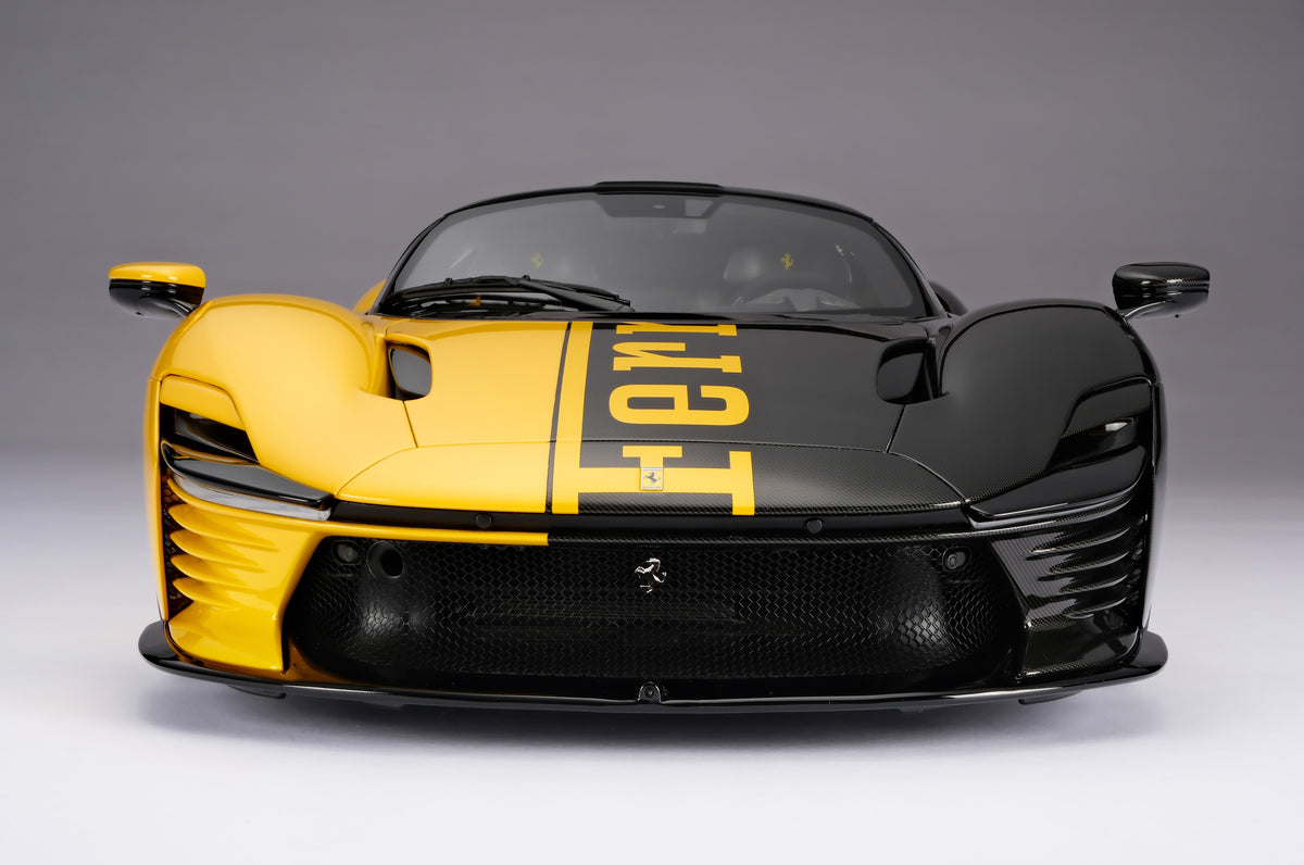 Ferrari Daytona SP3 (2025) - « Tailor Made n° 600 »