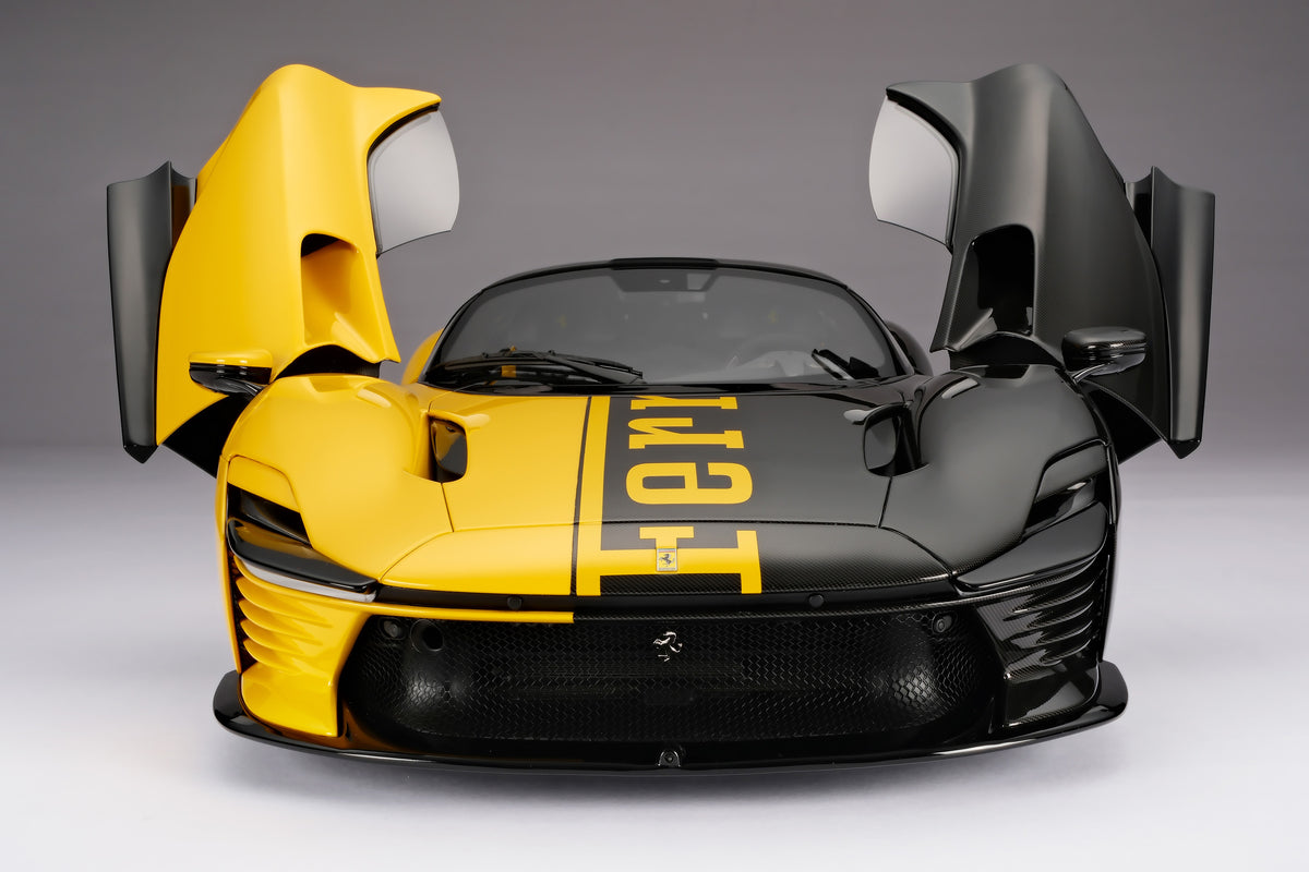 Ferrari Daytona SP3 (2025) - « Tailor Made n° 600 »