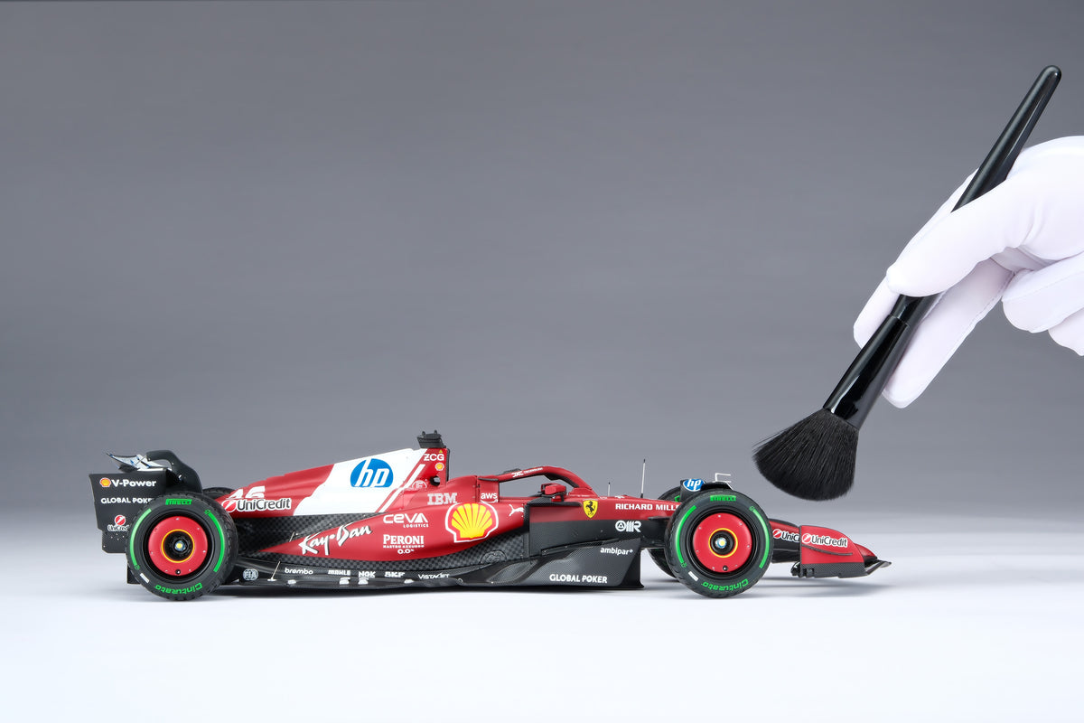 Ferrari SF-25 - 2025 - Charles Leclerc
