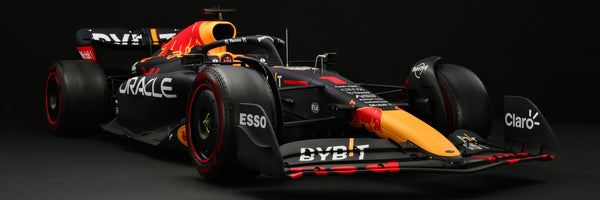 Oracle Red Bull Racing RB18