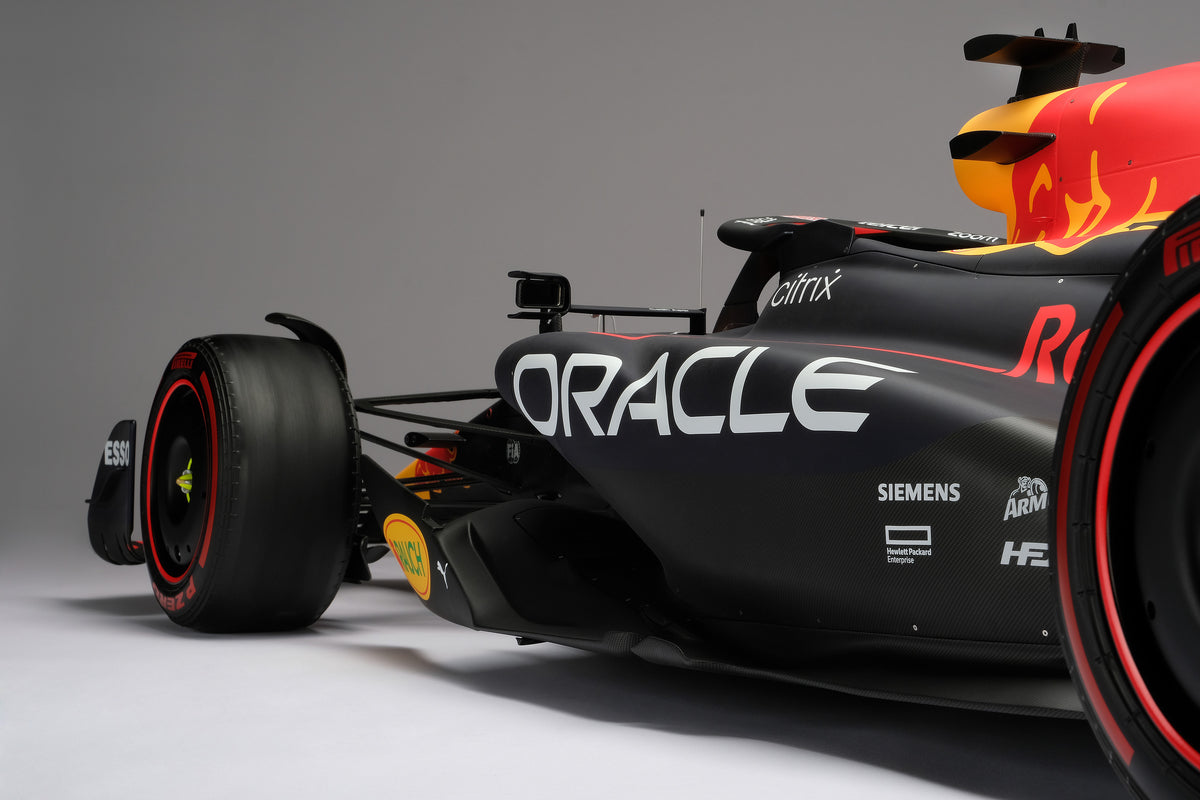 Oracle Red Bull Racing RB18 - 2022 Dutch Grand Prix - Max Verstappen