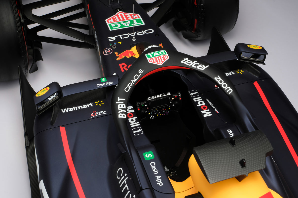 Oracle Red Bull Racing RB18 - 2022 Dutch Grand Prix - Max Verstappen