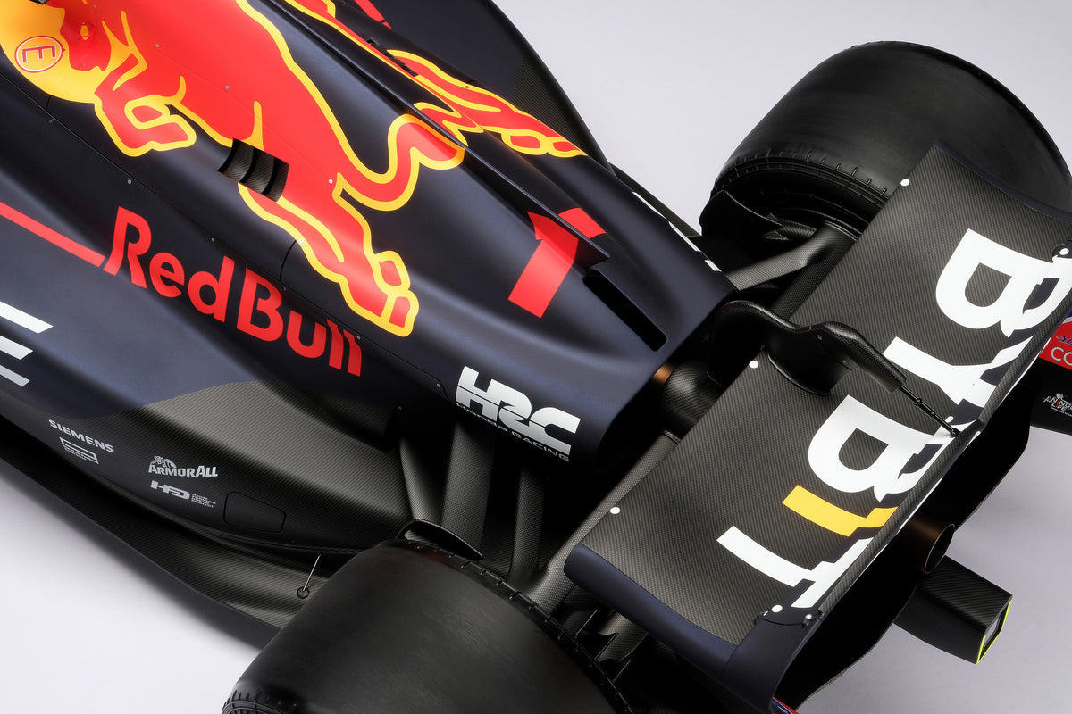 Oracle Red Bull Racing RB18 - 2022 Dutch Grand Prix - Max Verstappen