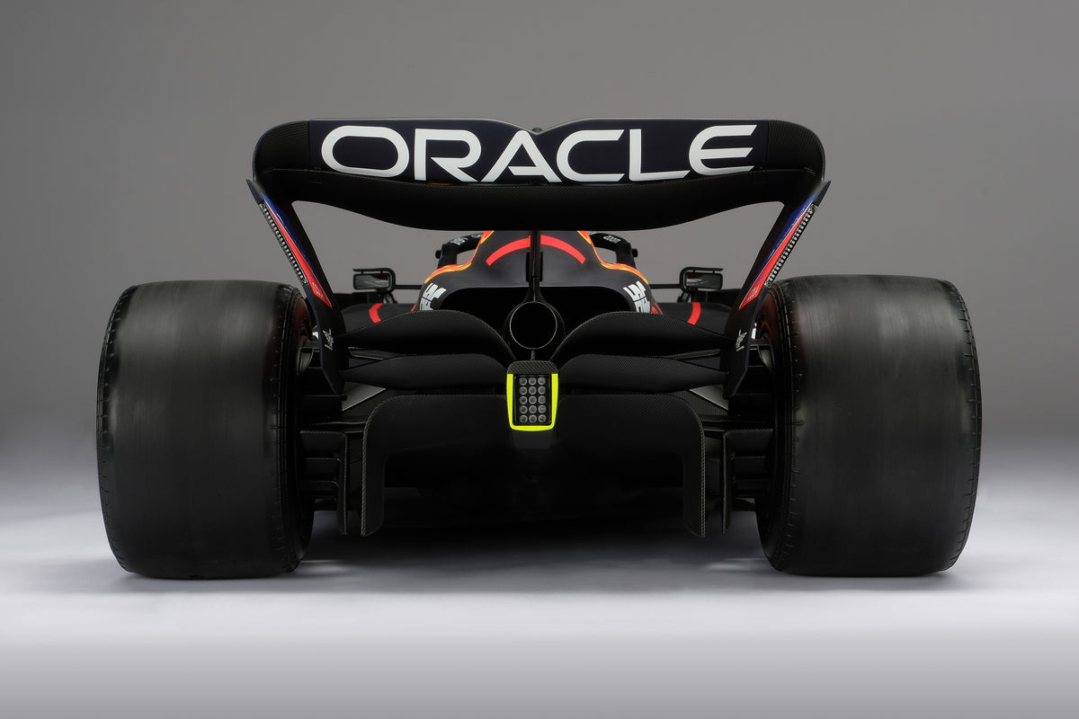 Oracle Red Bull Racing RB18 - 2022 Dutch Grand Prix - Max Verstappen