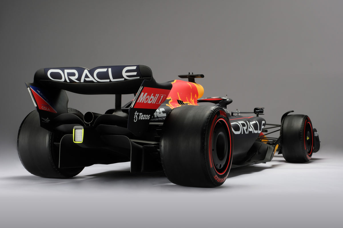 Oracle Red Bull Racing RB18 - 2022 Dutch Grand Prix - Max Verstappen