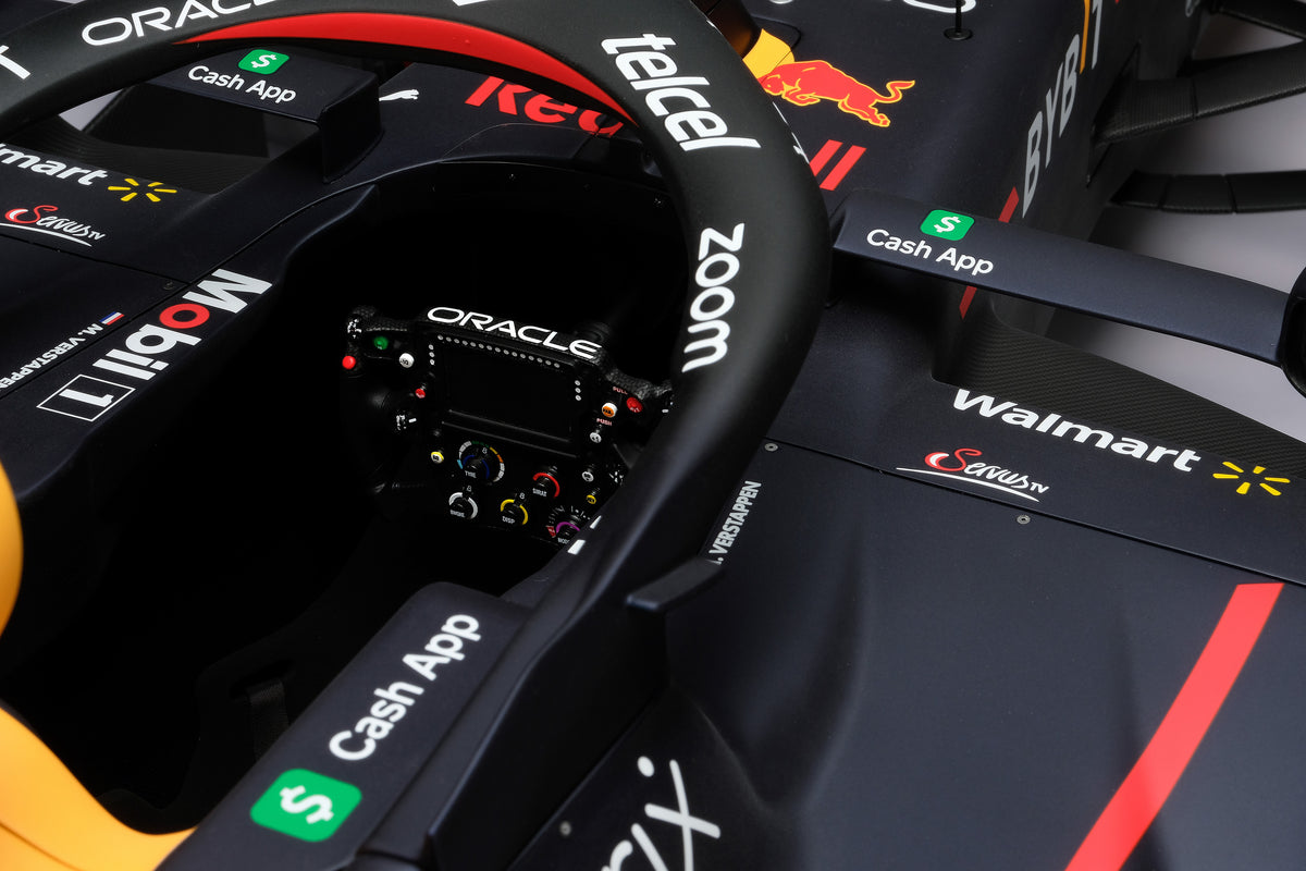 Oracle Red Bull Racing RB18 - 2022 Dutch Grand Prix - Max Verstappen