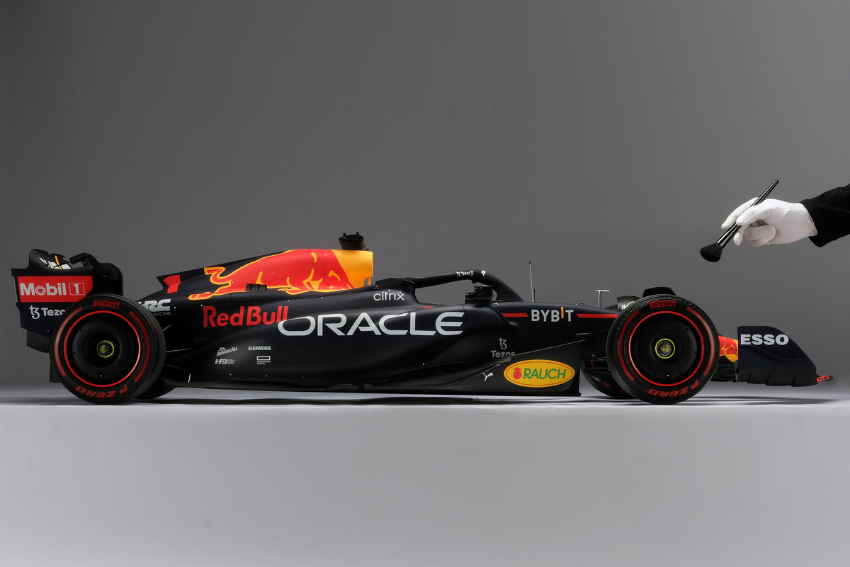 Oracle Red Bull Racing RB18 - 2022 Dutch Grand Prix - Max Verstappen