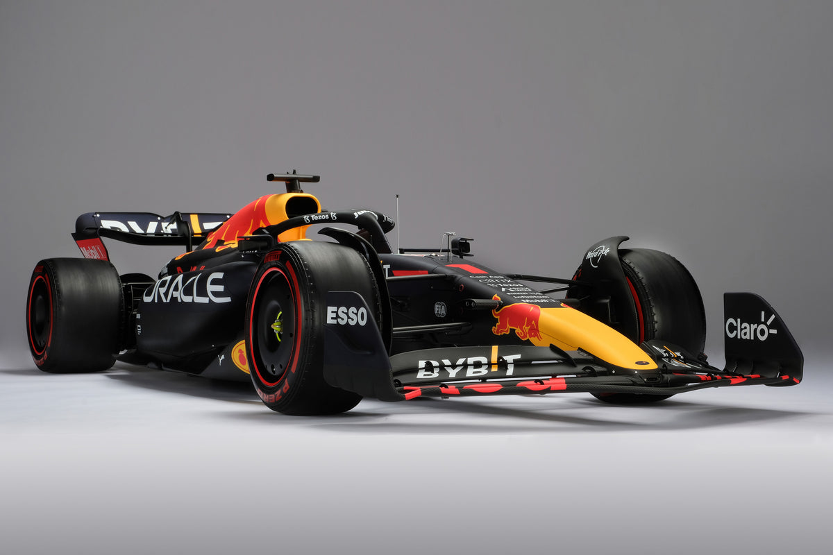 Oracle Red Bull Racing RB18 - Vainqueur du Grand Prix des Pays-Bas 2022 - Max Verstappen