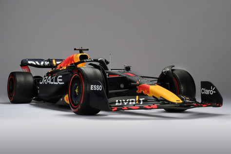 Oracle Red Bull Racing RB18 - 2022 Dutch Grand Prix
