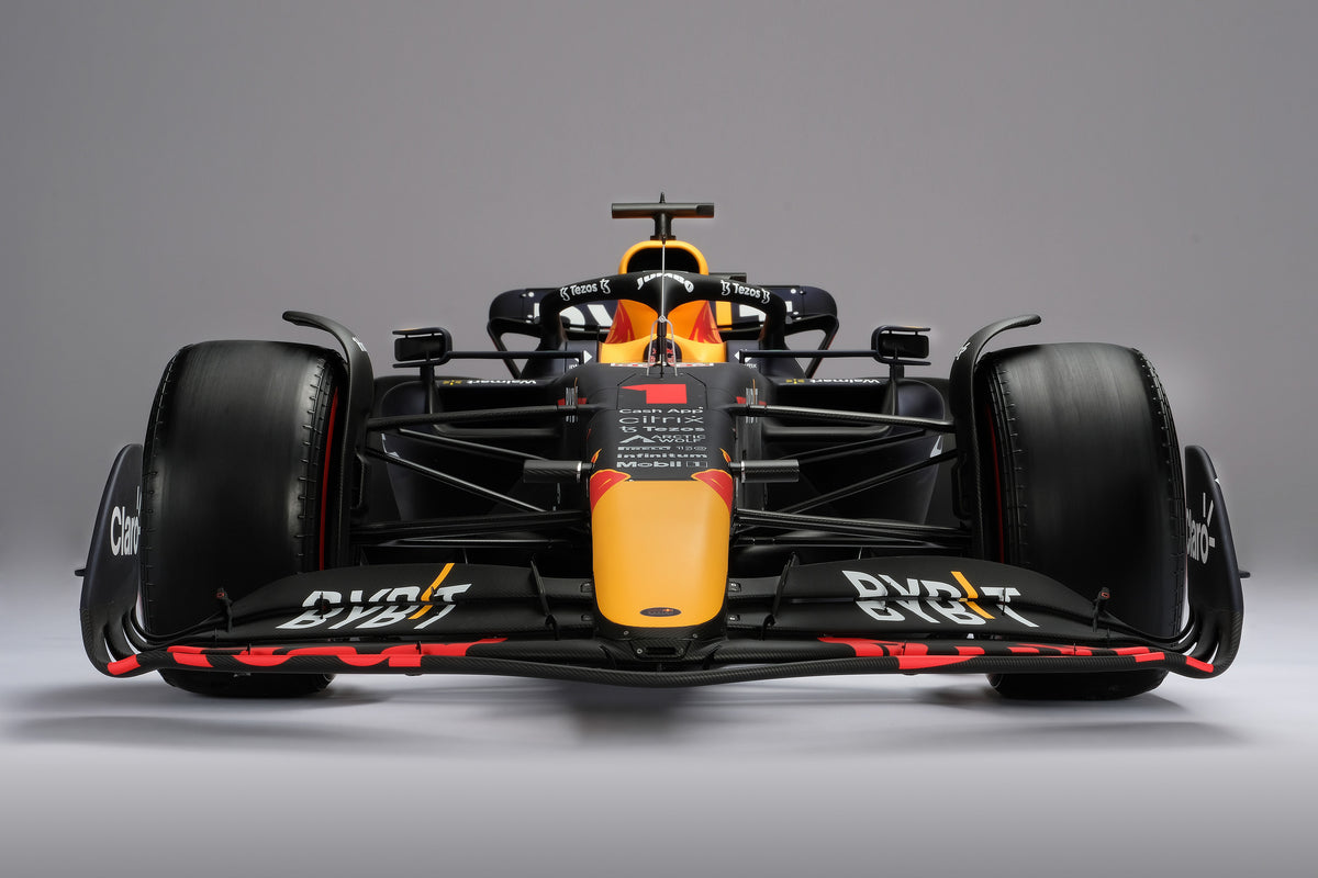 Oracle Red Bull Racing RB18 - 2022 Dutch Grand Prix - Max Verstappen