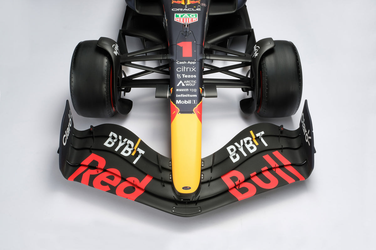 Oracle Red Bull Racing RB18 - 2022 Dutch Grand Prix - Max Verstappen