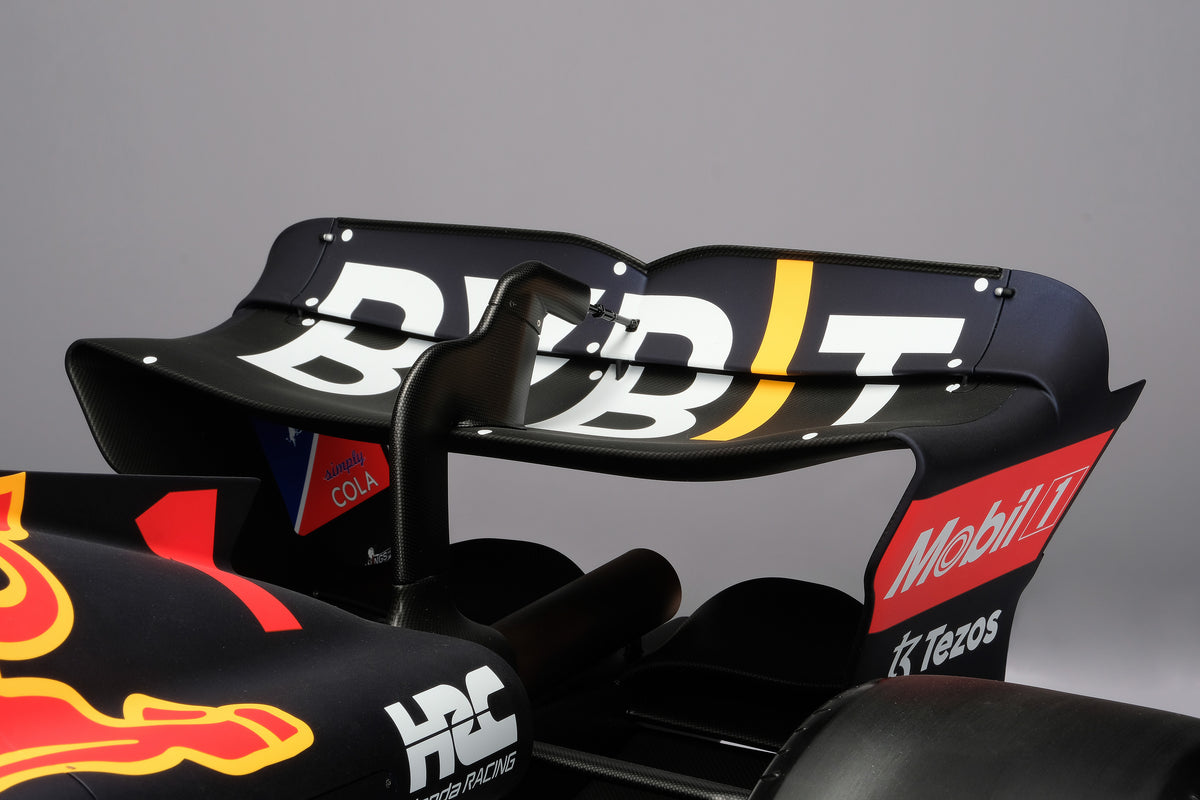 Oracle Red Bull Racing RB18 - 2022 Dutch Grand Prix - Max Verstappen